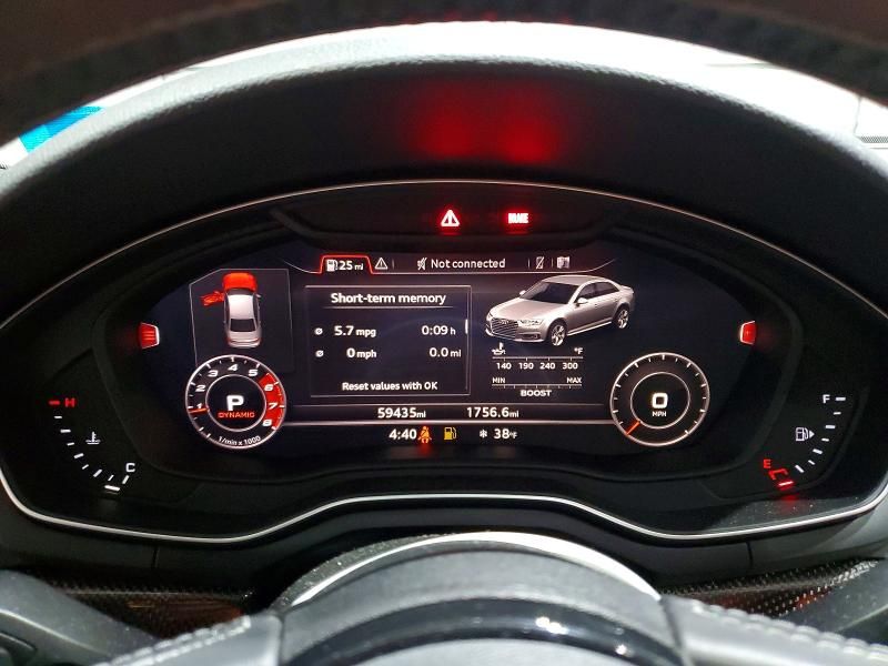 2019 Audi S4 Premium Plus