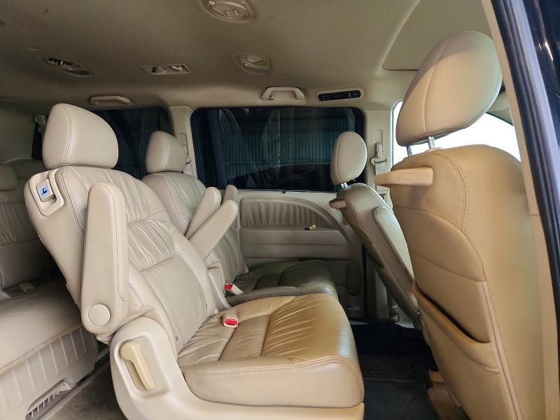 2008 Honda Odyssey exl