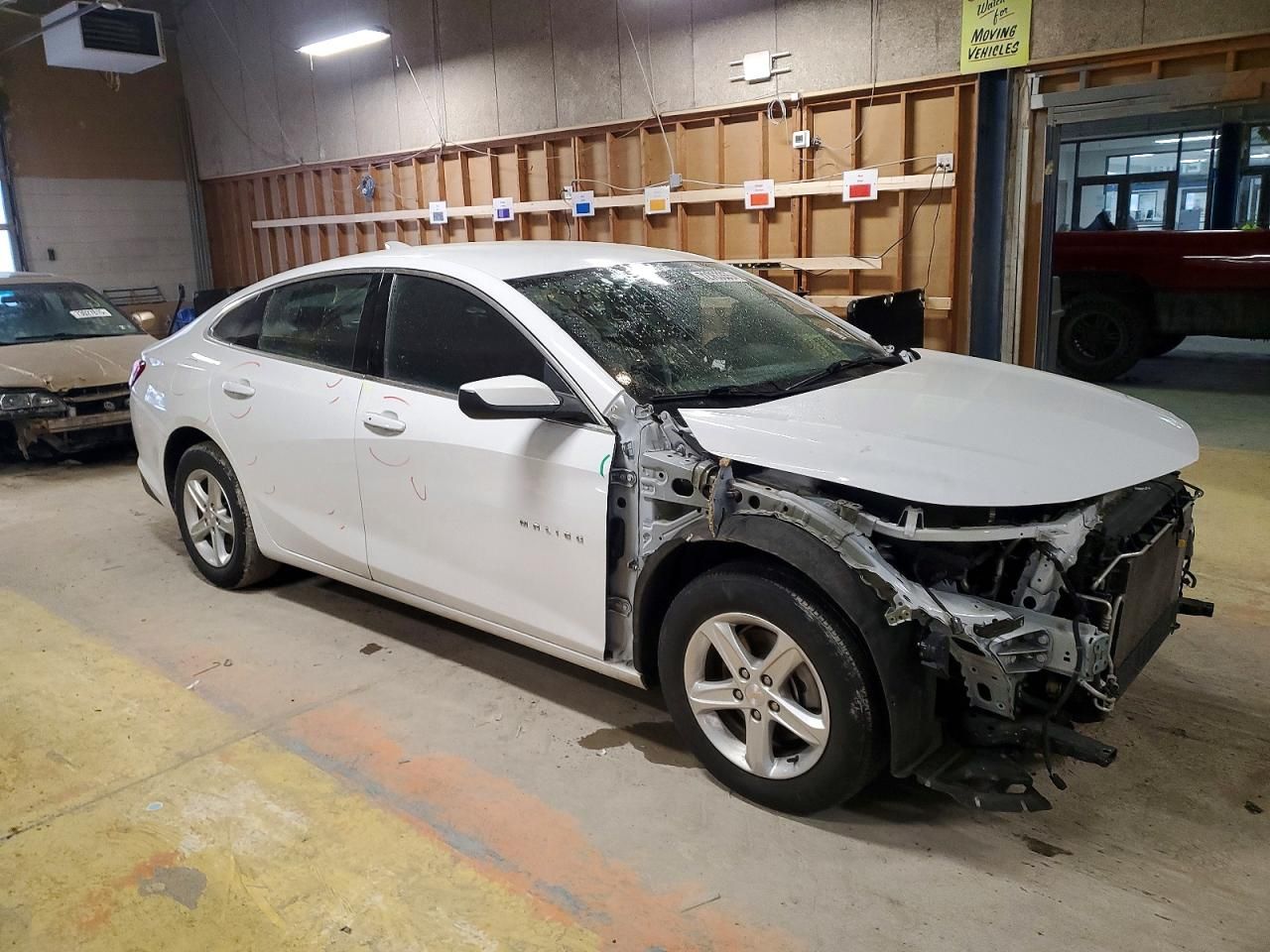 2024 Chevrolet Malibu lt