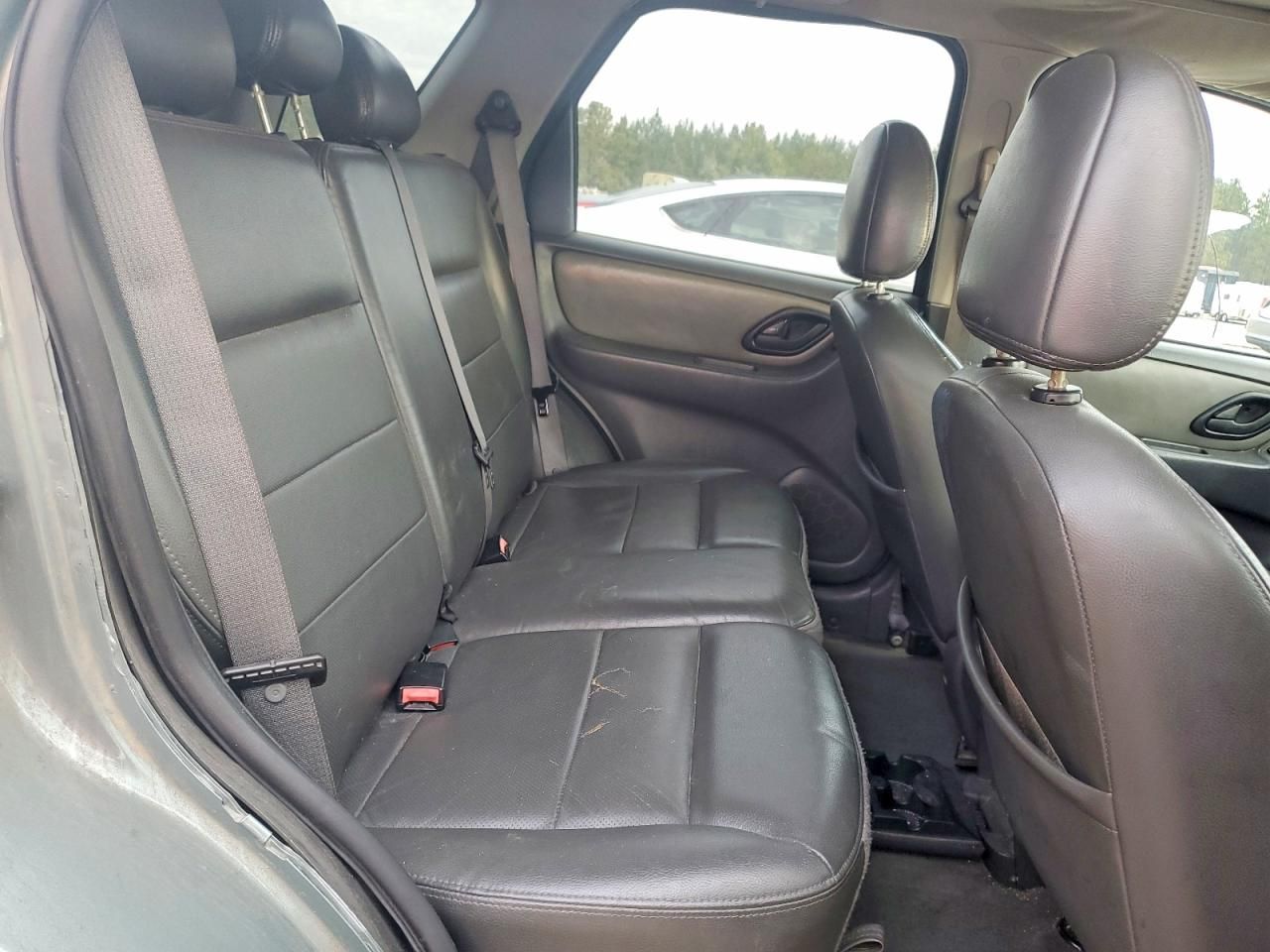 2006 Ford Escape hev