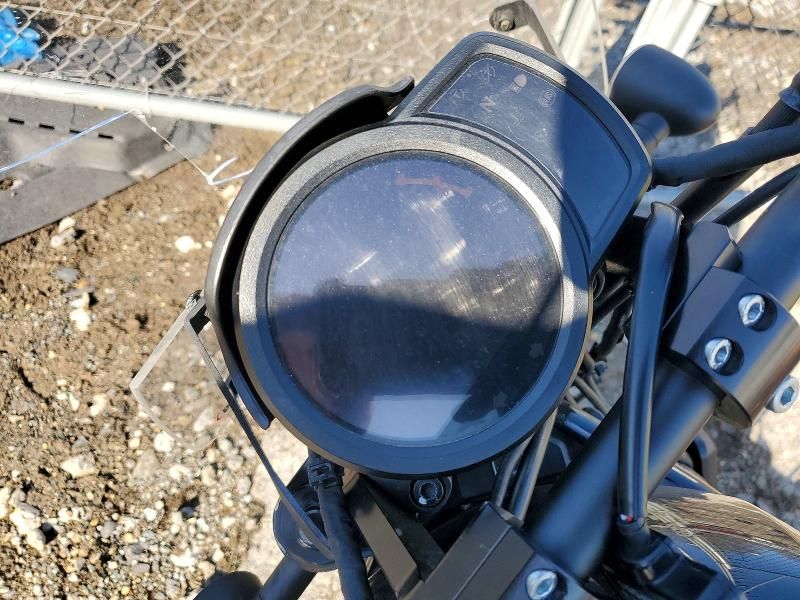 2021 Honda CMX1100 A