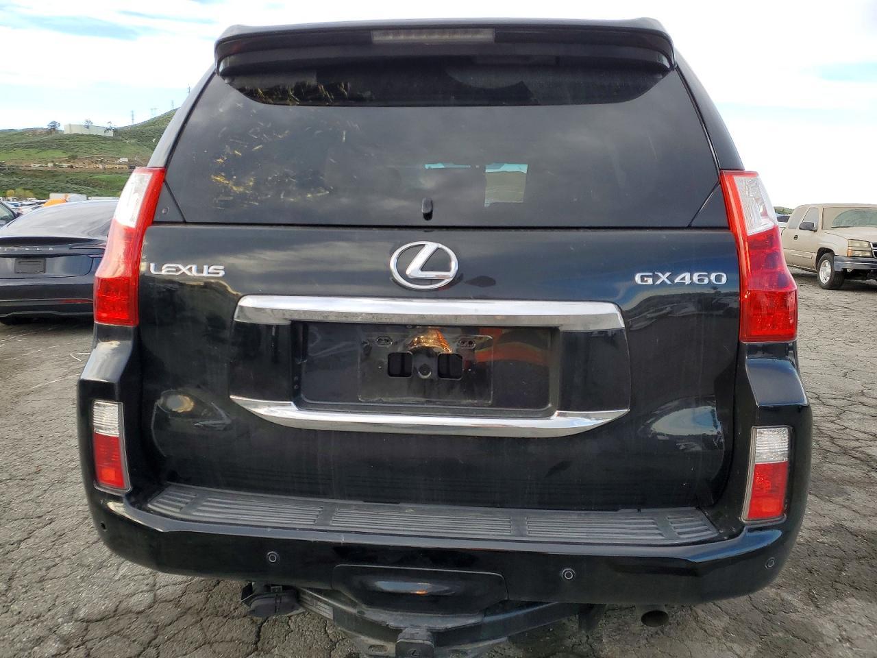 2010 Lexus Gx 460