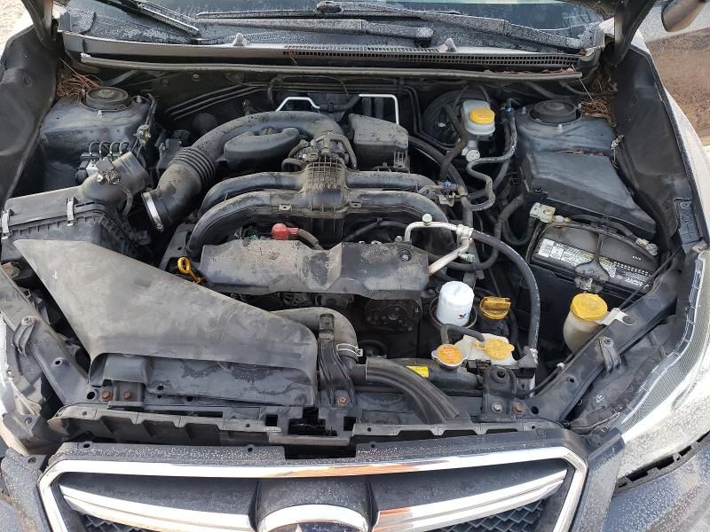 2017 Subaru Crosstrek Premium