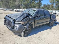 Vehiculos salvage en venta de Copart Ocala, FL: 2023 Toyota Tacoma Double cab