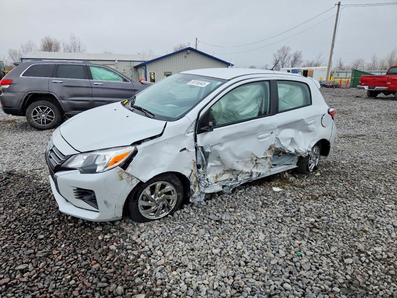 2024 Mitsubishi Mirage es