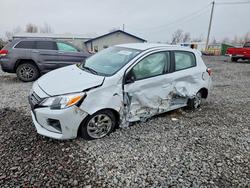 Vehiculos salvage en venta de Copart Pekin, IL: 2024 Mitsubishi Mirage es