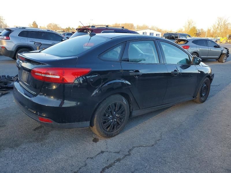 2016 Ford Focus s