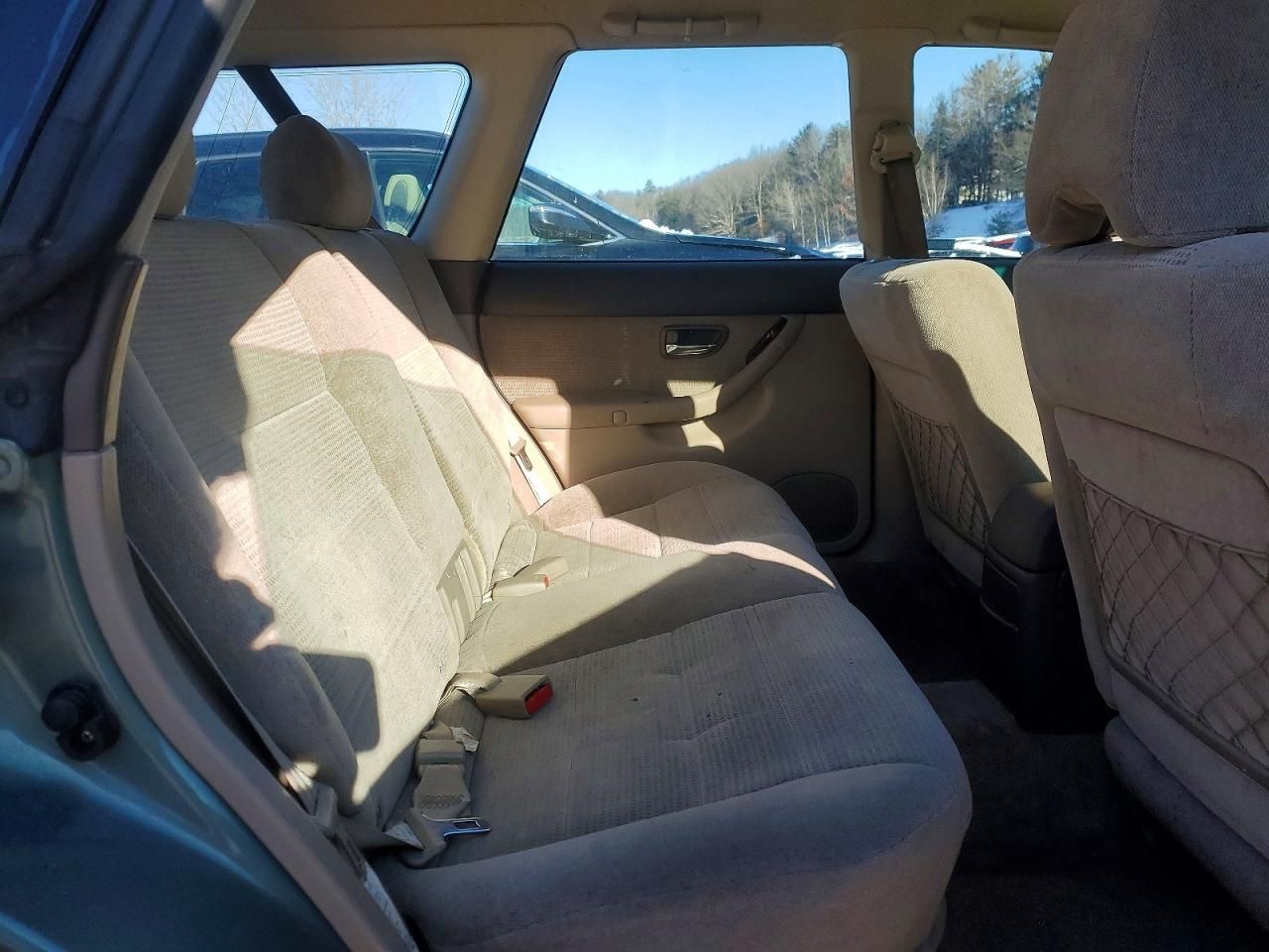 2003 Subaru Legacy Outback awp