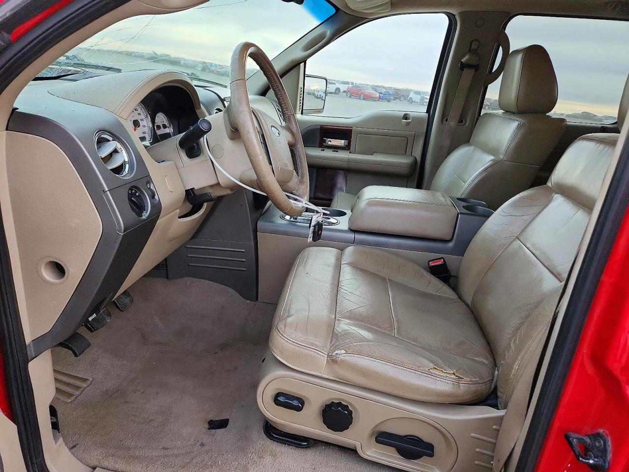 2005 Ford F150 Supercrew