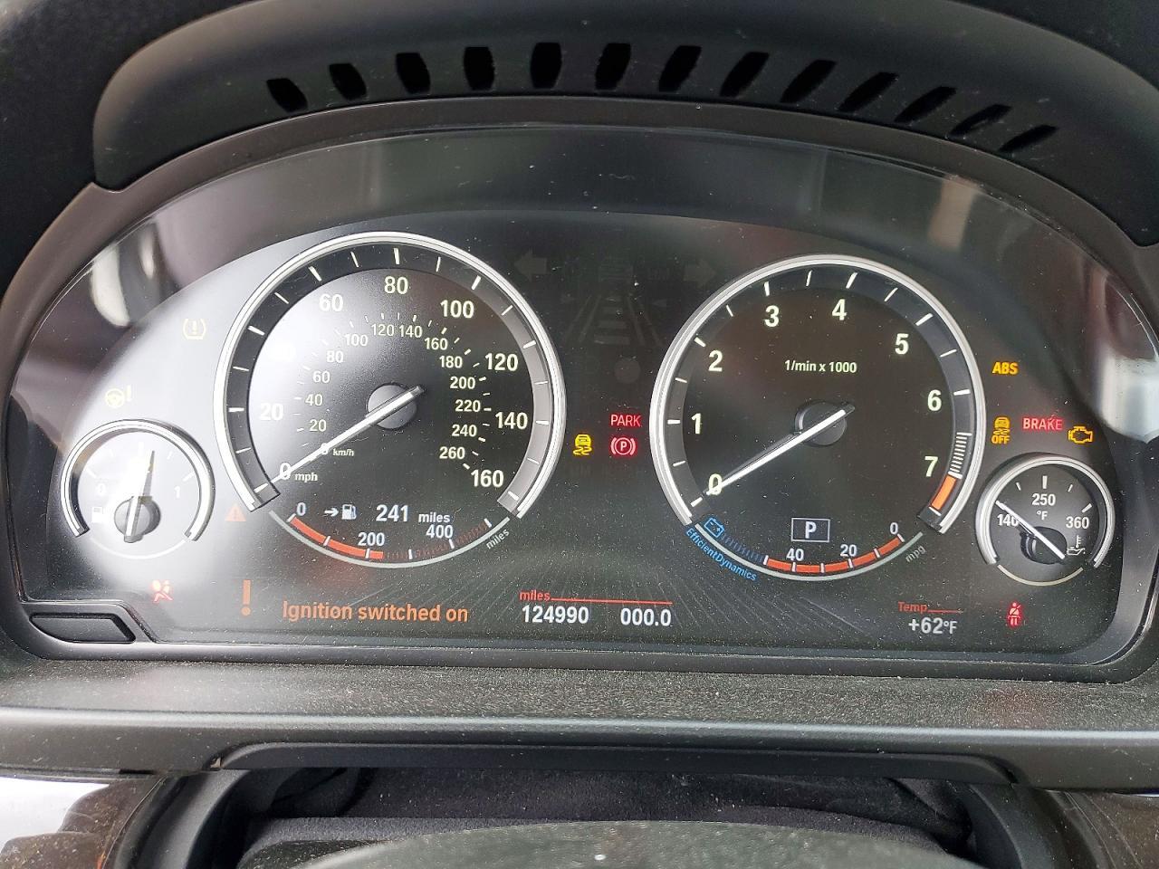 2013 BMW 535 i
