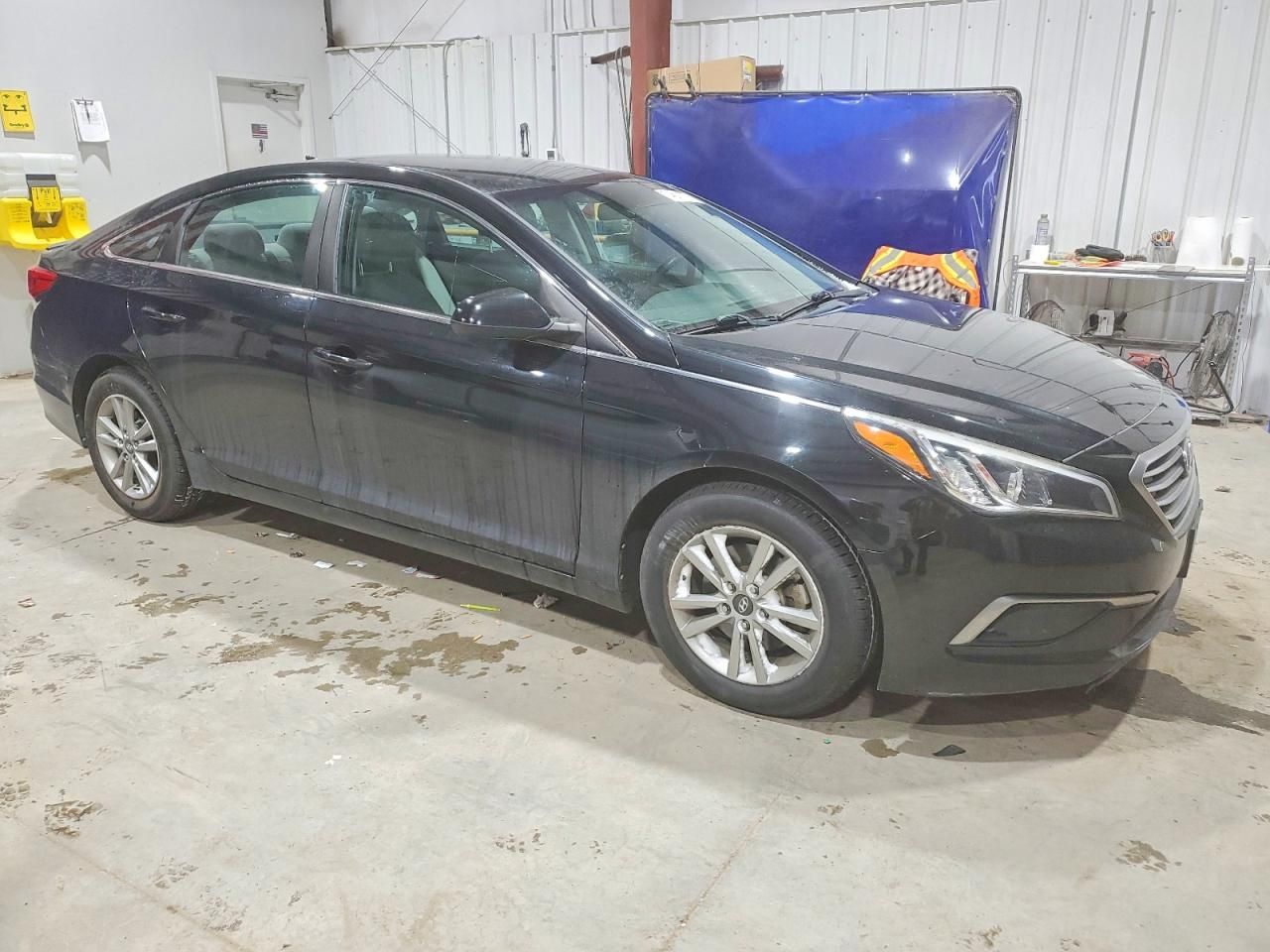 2017 Hyundai Sonata se