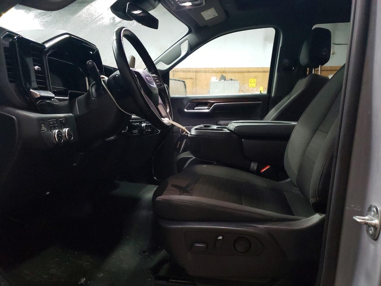 2024 GMC Sierra K1500 Elevation