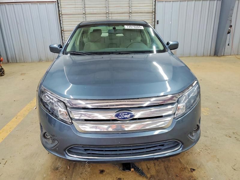 2011 Ford Fusion se