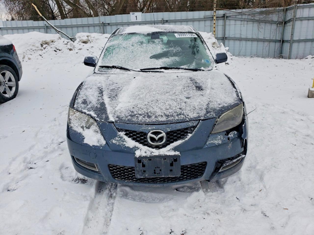 2009 Mazda 3 I