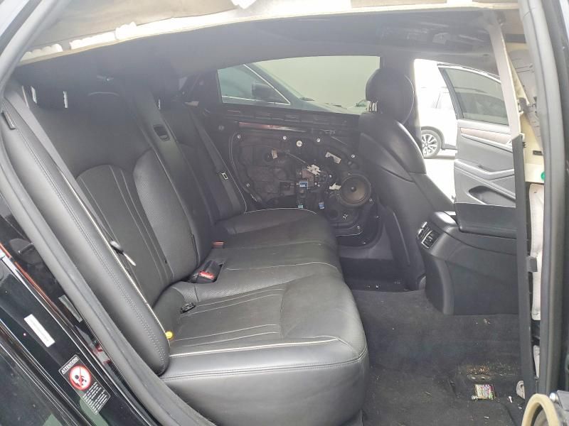 2015 Hyundai Genesis 5.0l