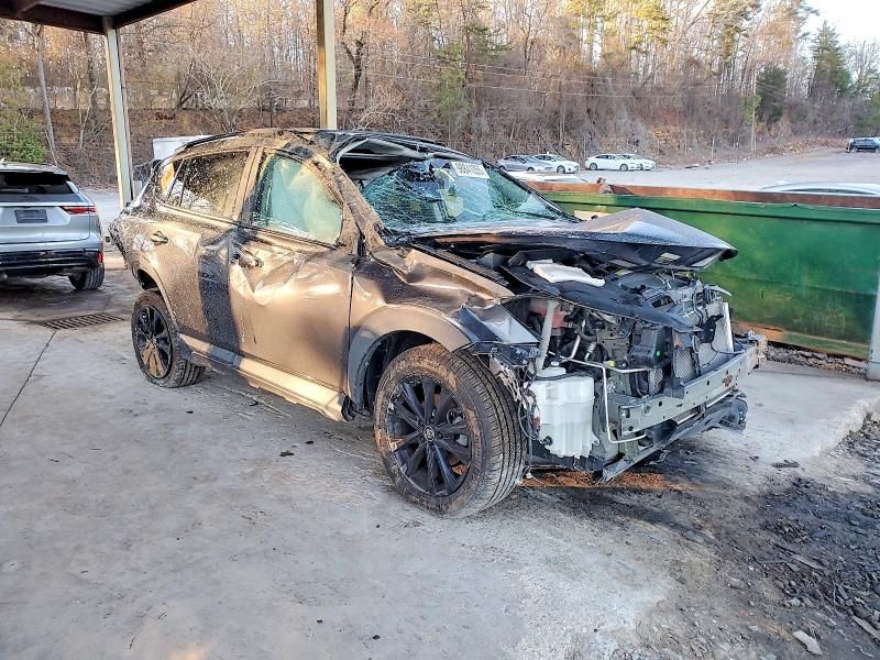 2018 Toyota Rav4 Adventure