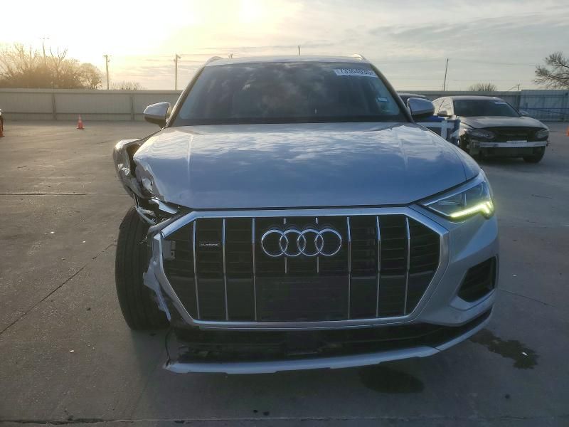 2022 Audi Q3 Premium Plus 40