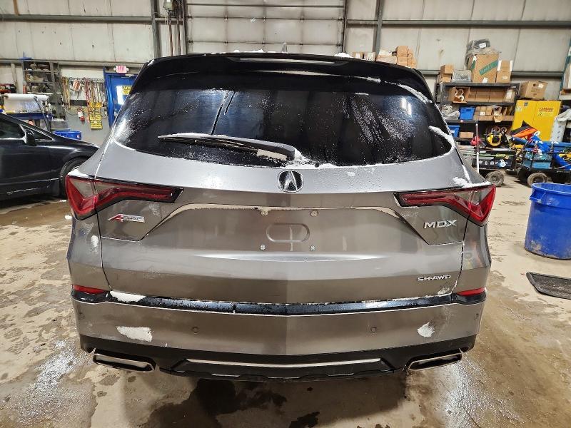 2024 Acura Mdx A-spec