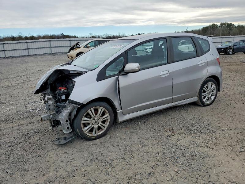 2011 Honda Fit Sport