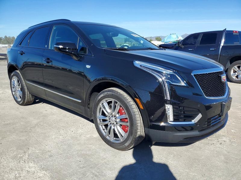 2024 Cadillac XT5 Sport