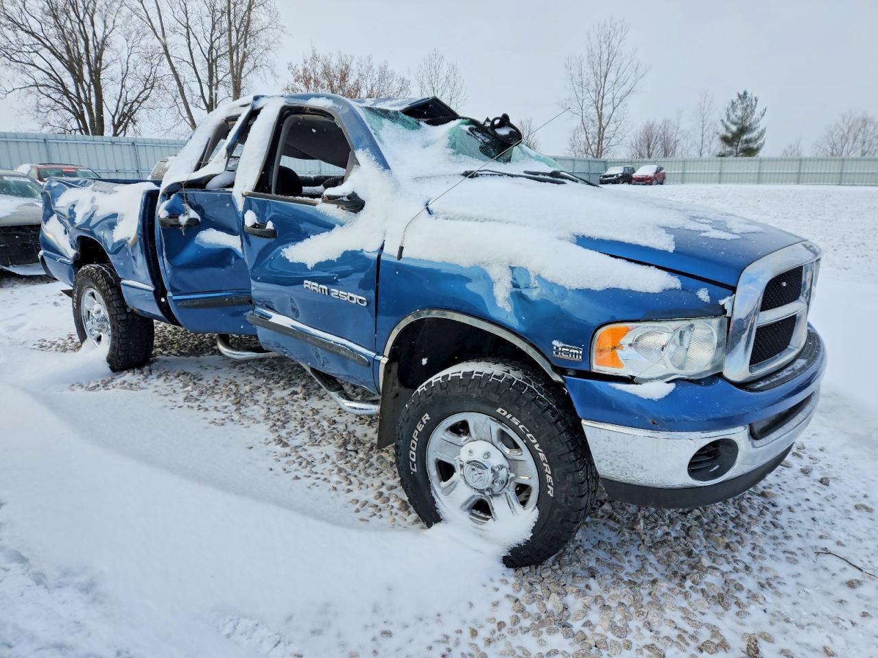 2003 Dodge RAM 2500 ST