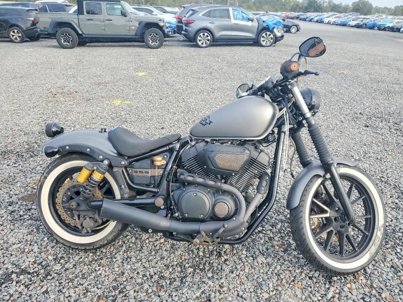 2014 Yamaha Xvs950 cu