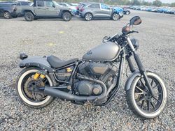 Yamaha salvage cars for sale: 2014 Yamaha Xvs950 cu