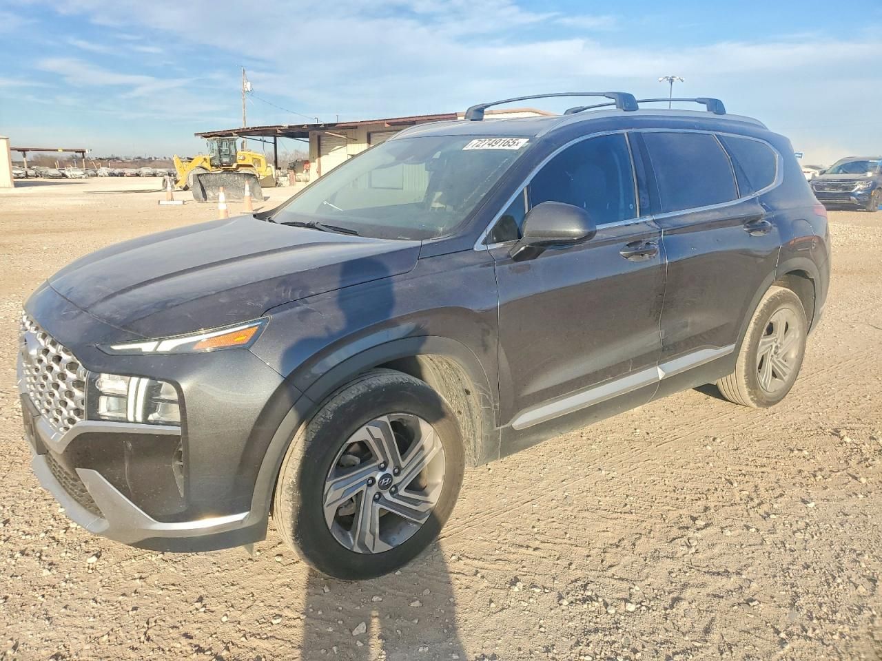 2022 Hyundai Santa fe sel