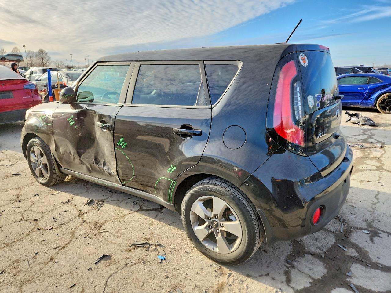 2019 KIA Soul