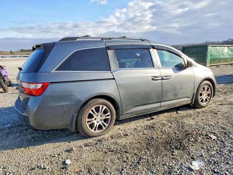 2011 Honda Odyssey ex