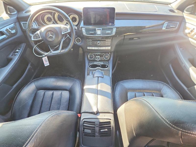 2016 Mercedes-Benz Cls 400