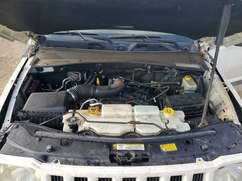 2009 Jeep Liberty Sport