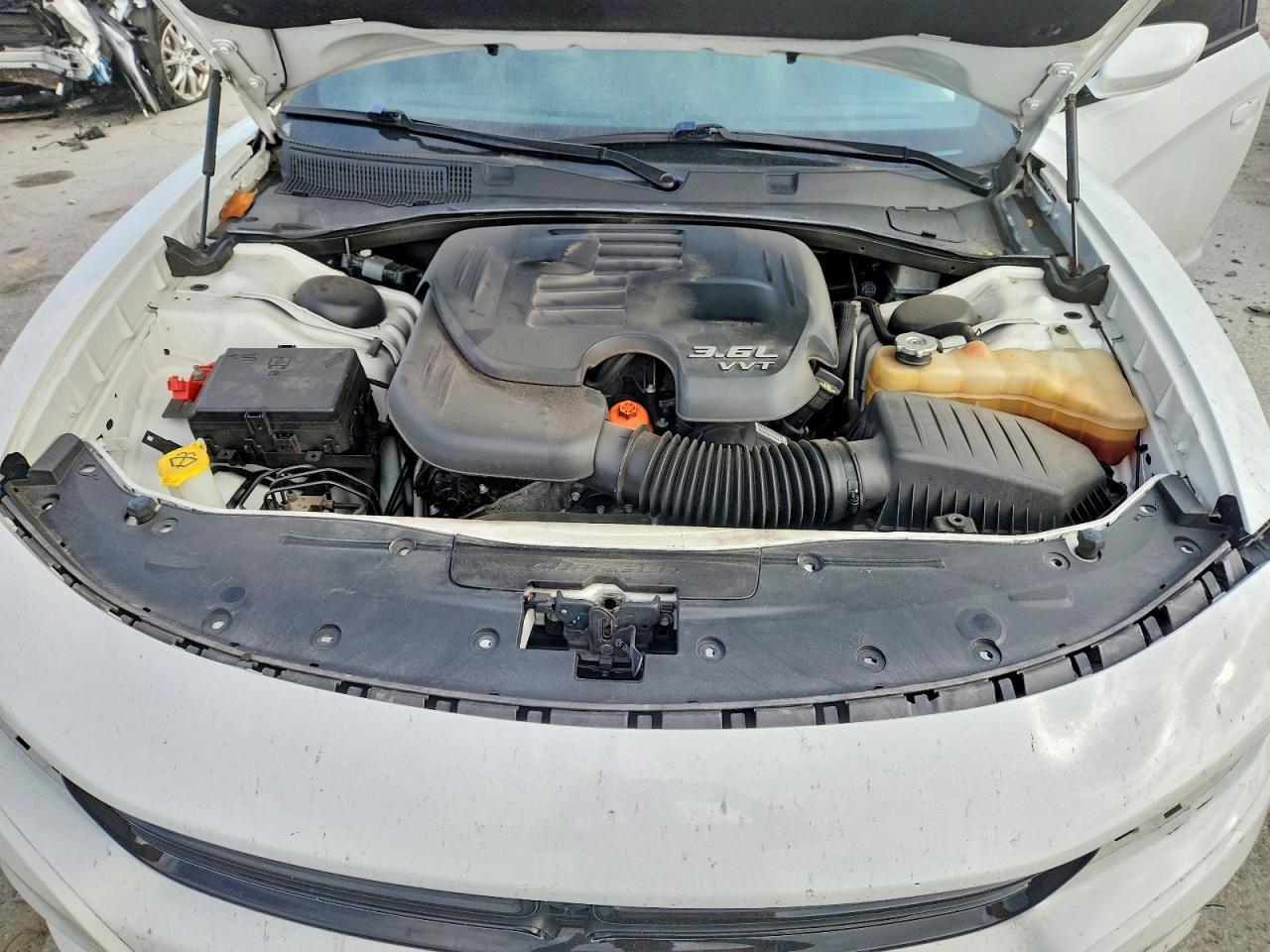 2021 Dodge Charger sxt