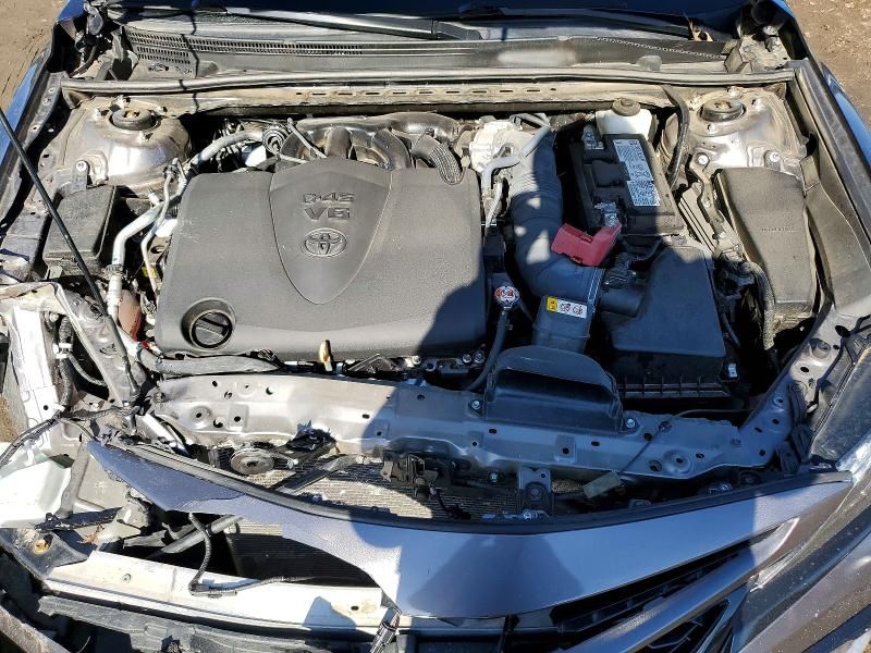 2024 Toyota Camry trd