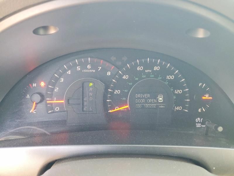 2009 Toyota Camry Base