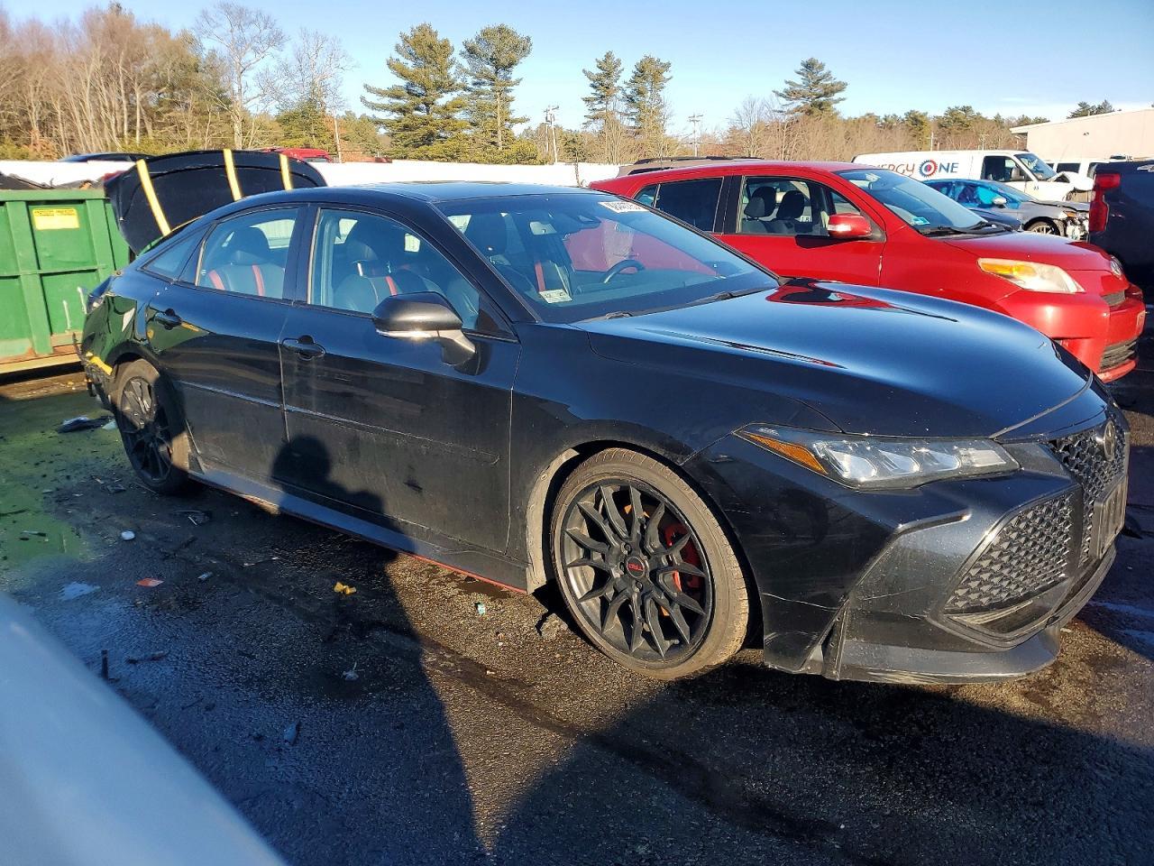 2020 Toyota Avalon xse