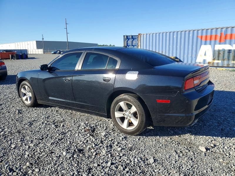 2014 Dodge Charger se