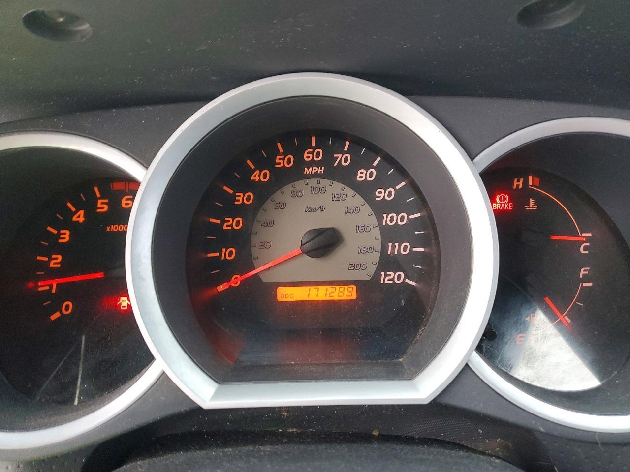2010 Toyota Tacoma Double Cab