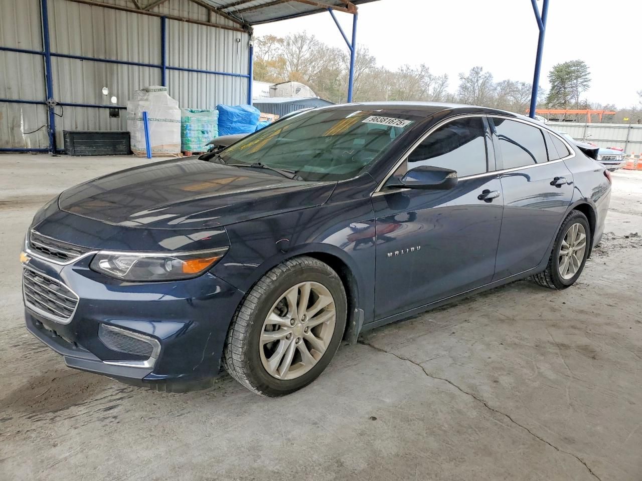2018 Chevrolet Malibu lt