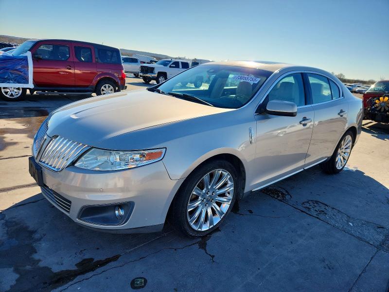 2009 Lincoln Townhouse MKS