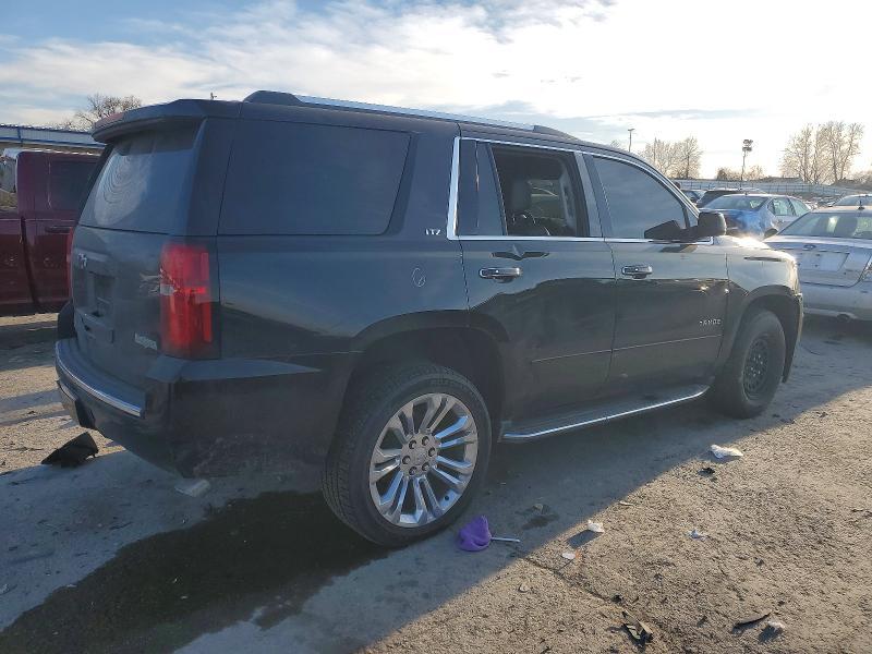 2015 Chevrolet Tahoe K1500 ltz
