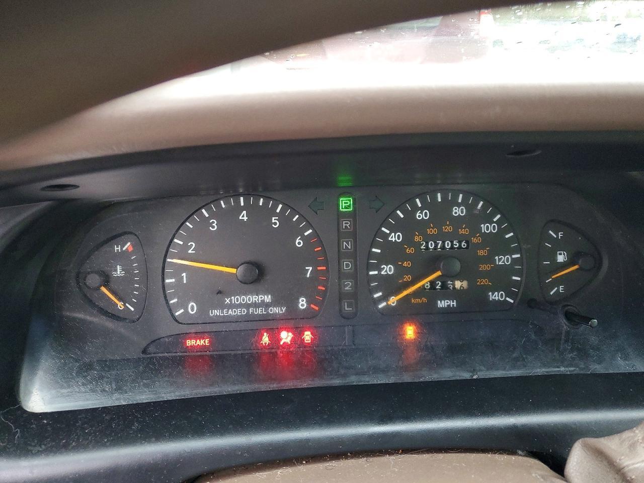 1997 Toyota Avalon xl