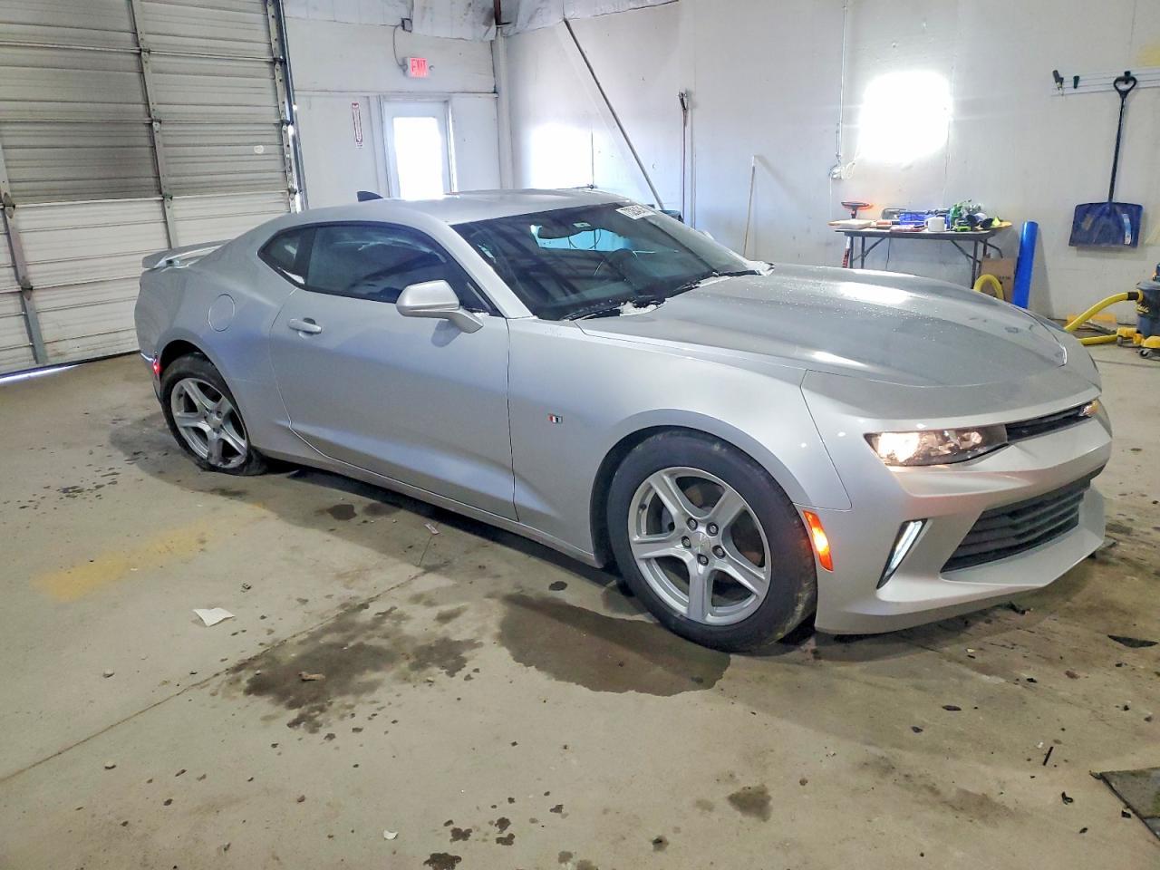2016 Chevrolet Camaro lt