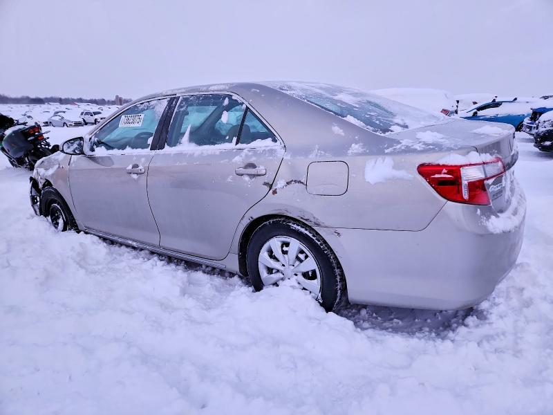 2014 Toyota Camry Hybrid