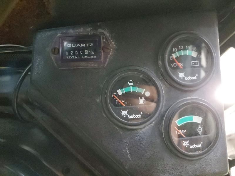 2001 Bobcat 773 Skid Steer Loader