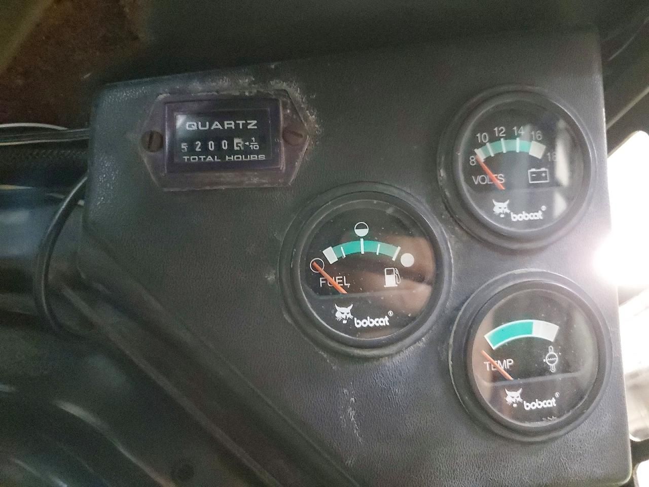 2001 Bobcat 773 Skid Steer Loader