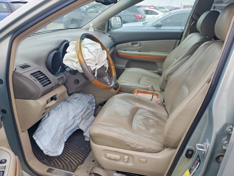 2007 Lexus Rx 350