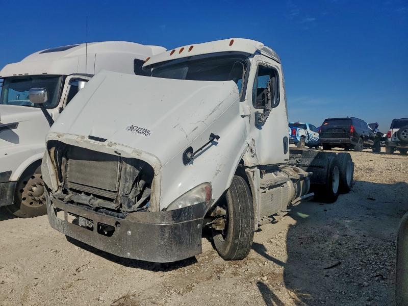 2017 Freightliner Cascadia 125 Semi Truck