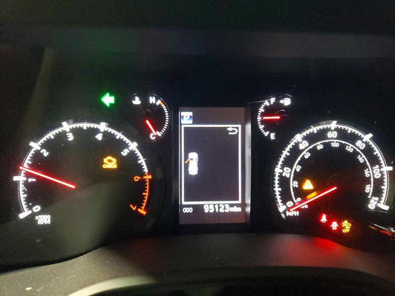 2020 Toyota 4runner Sr5/sr5 Premium