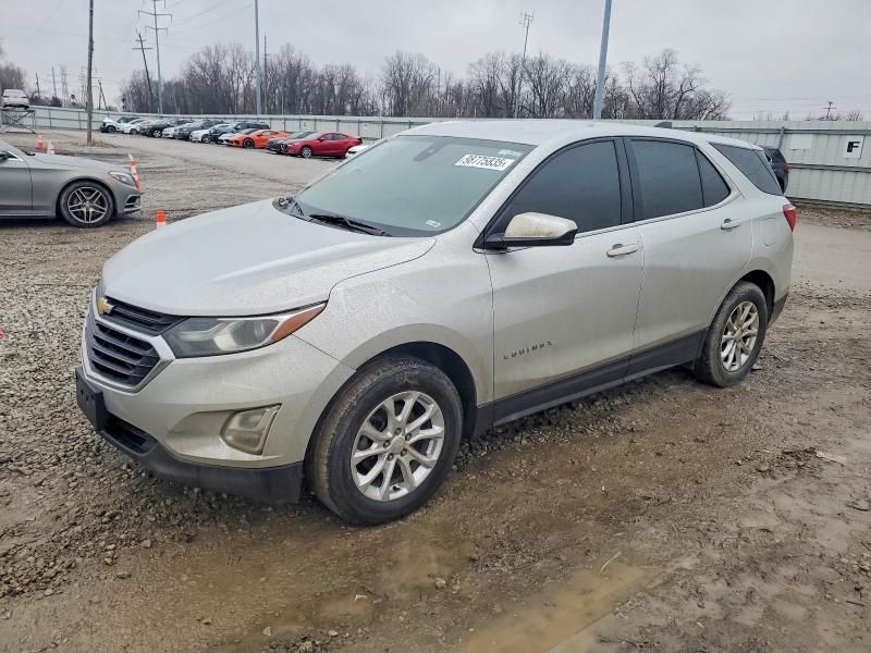 2020 Chevrolet Equinox lt